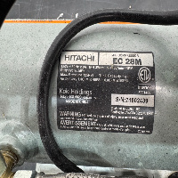 Hitachi EC28M 1-Gallon Portable Air Compressor image 2